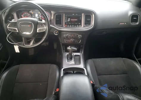 2021 Dodge Charger Scat Pack from USA, damaged, VIN 2C3CDXGJ2MH634814